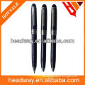 Carbon fiber ball pen